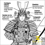 Samurai Confidential: The Fascinating Lives of Japan's Ancient Warriors Hardcover - Corn Coast Comics