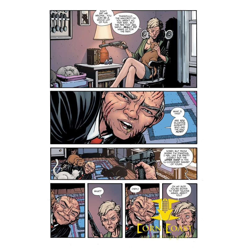 Die!Die!Die! #7 - Corn Coast Comics