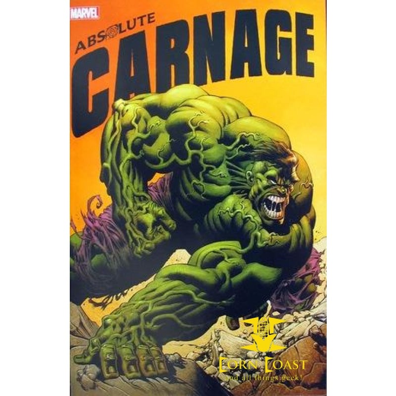 ABSOLUTE CARNAGE #1 (OF 5) HOTZ CONNECTING VAR - Back Issues