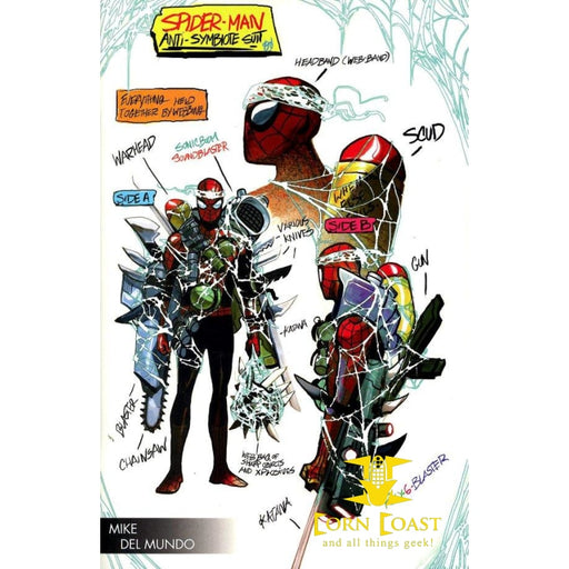 ABSOLUTE CARNAGE #4 (OF 5) DEL MUNDO YOUNG GUNS VAR AC - New