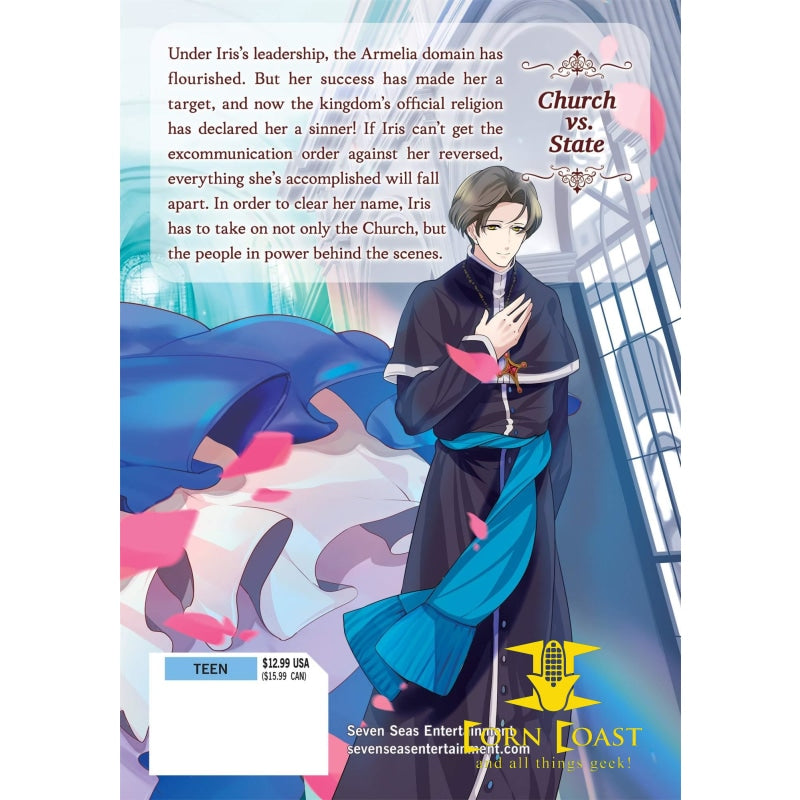 ACCOMPLISHMENTS OF DUKES DAUGHTER GN VOL 06 (MR) - 