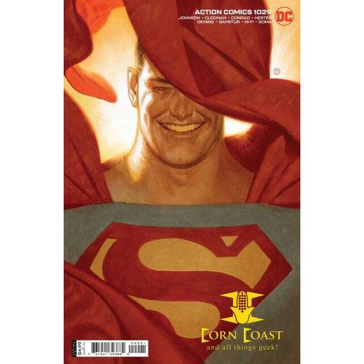 Action Comics #1029 - Back Issues