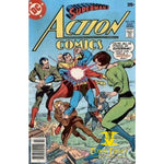 Action Comics (1938 DC) #473 VF - Back Issues