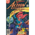 Action Comics (1938 DC) #478 VF - Back Issues