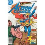 Action Comics (1938 DC) #486 VF - Back Issues