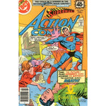 Action Comics (1938 DC) #492 - Back Issues