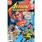 Action Comics (1938 DC) #549 - Back Issues