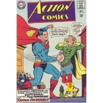 Action Comics #354 FN - Back Issues