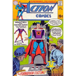 Action Comics #384 VF - Back Issues