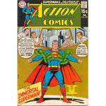 Action Comics #385 VF - Back Issues