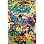 Action Comics #495 - Back Issues