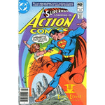 Action Comics #503 - Back Issues