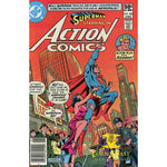 Action Comics #520 - Back Issues