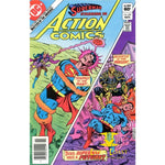 Action Comics #537 - Back Issues