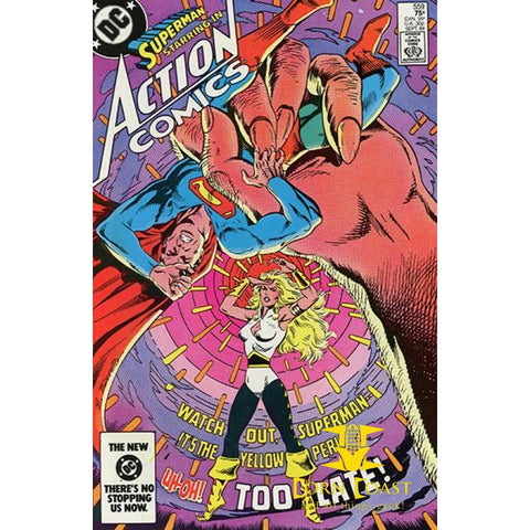 Action Comics #559 - Back Issues