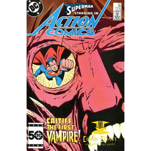 Action Comics #577 NM - Back Issues