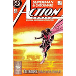 Action Comics #598 - Back Issues