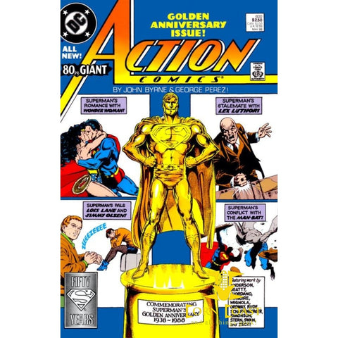 Action Comics #600 - Back Issues