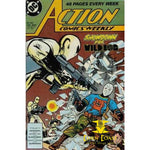 Action Comics #604 - Back Issues