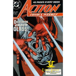Action Comics #605 - Back Issues