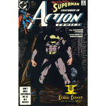Action Comics #644 - Back Issues