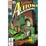 Action Comics #653 - Back Issues