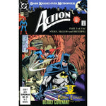 Action Comics #654 - Back Issues