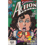 Action Comics #662 - Back Issues
