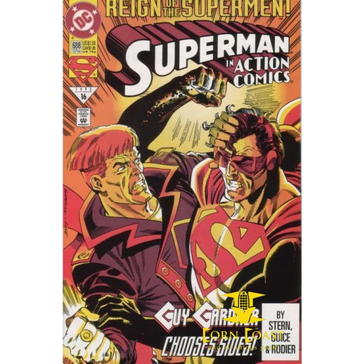 Action Comics #688 - Back Issues