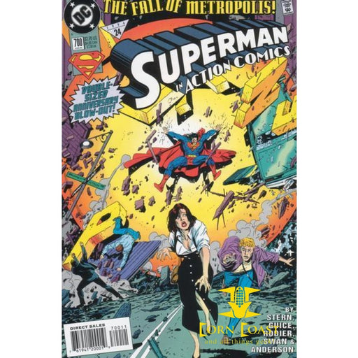 Action Comics #700 - Back Issues