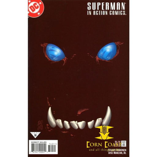 Action Comics #740 - Back Issues