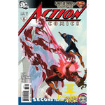 Action Comics #887 - Back Issues
