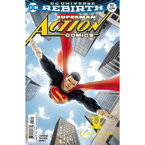 Action Comics #957 Variant - Back Issues