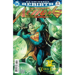 Action Comics #969 Variant - Back Issues