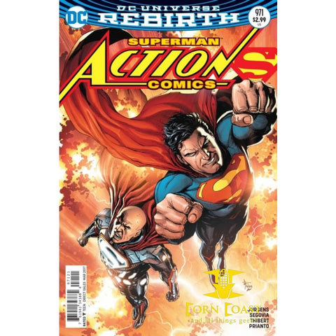 Action Comics #971 Variant - Back Issues