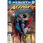 Action Comics #978 Variant - Back Issues