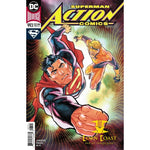 Action Comics #993 Variant - Back Issues