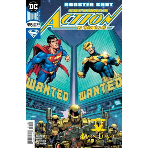 Action Comics #995 - Back Issues