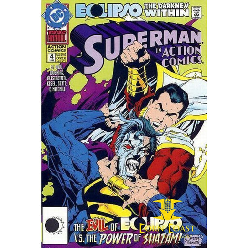 Action Comics Annual #4 - Back Issues