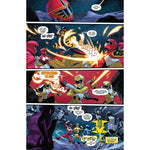 Saban's Go Go Power Rangers #23B NM