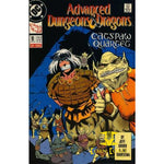 Advanced Dungeons & Dragons #10 - Back Issues