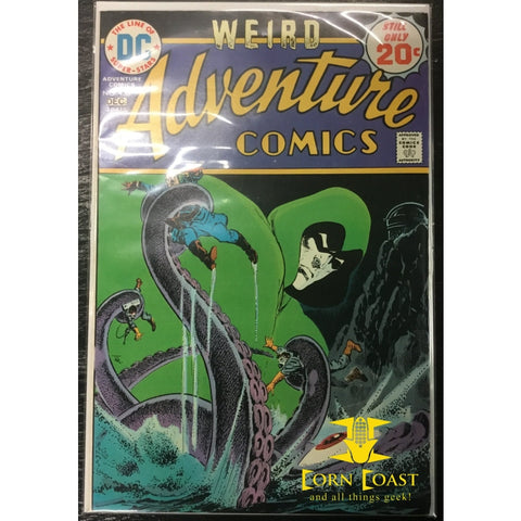 Adventure Comics (1938 1st Series) #436 NM - Corn Coast Comics