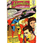 Adventure Comics #371 VG - New Comics