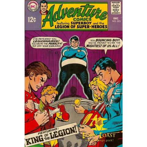 Adventure Comics #375 FR - New Comics