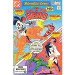 Adventure Comics #487 - Back Issues