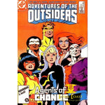 Adventures of the Outsiders #36 - Back Issues