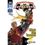 Adventures of the Super Sons #6 - Back Issues