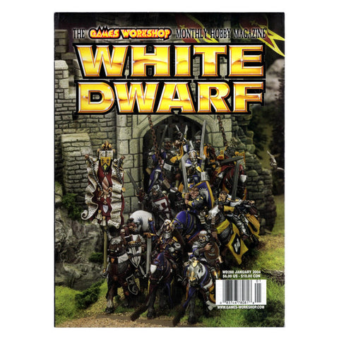 White Dwarf #288 January 2004