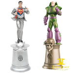 Eaglemoss DC Chess Collection Special 3 Clark Kent & Battlesuit Lex Luthor Kings - Corn Coast Comics