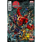 Age of Ultron #5 2nd Printing - Back Issues